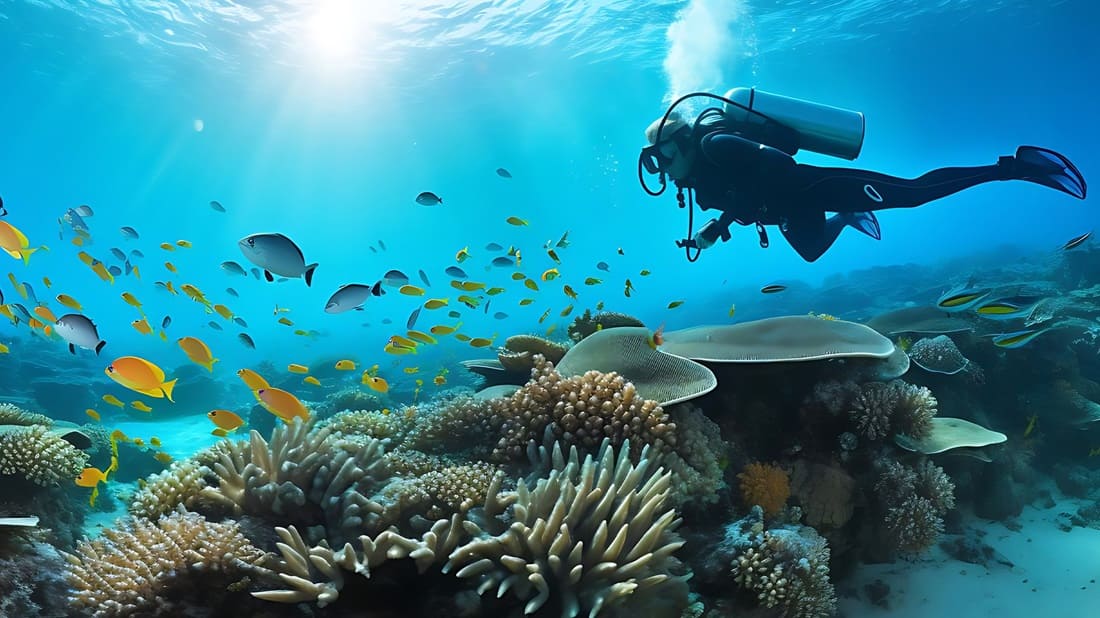 Unveiling the Magic of Underwater Adventures